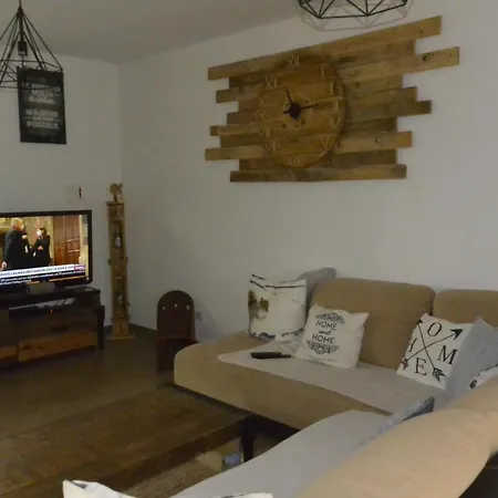 Fiumorbu- Clim-wifi Holiday home Ghisonaccia